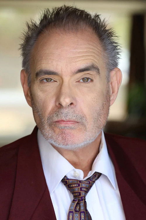 Jonnathon Cripple as Greg Harris