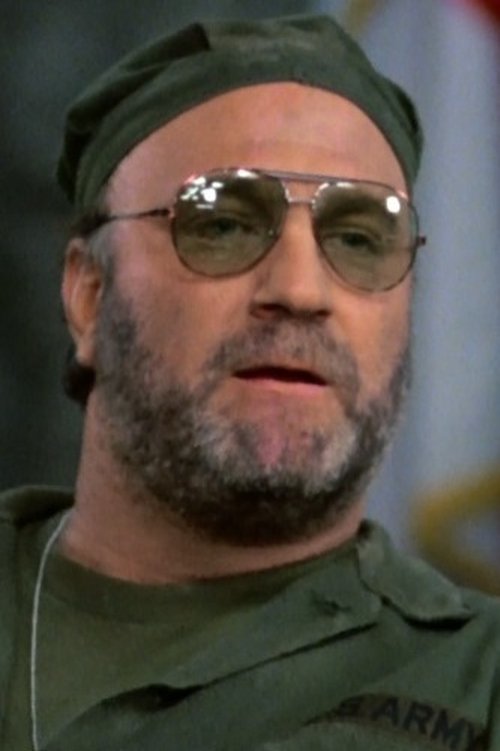 Gary Klar as Randy Bates