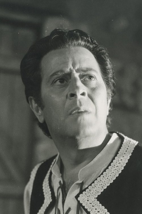 Nikos Kazis as 