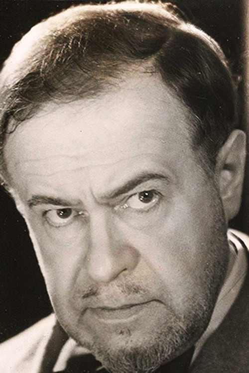 Roger Karl as Commissioner Werter