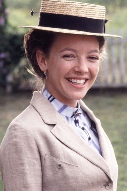 Gema Zamprogna as Amanda Simmons