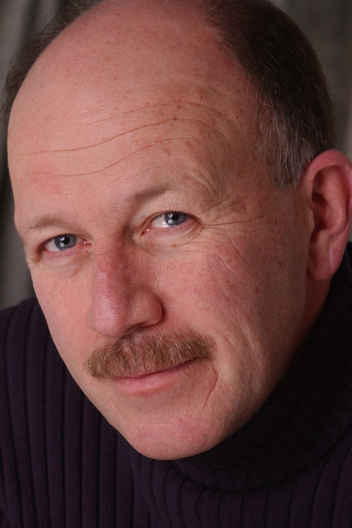 Julian Gamble as Mr. Hamilton