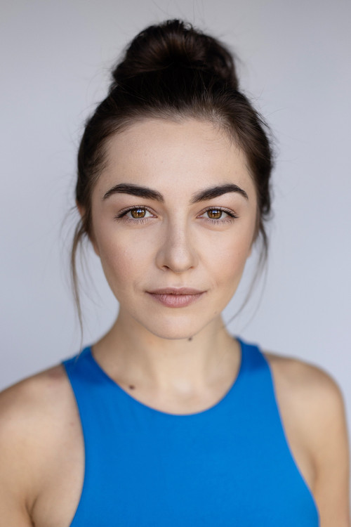 Adrianna Izydorczyk as Policewoman