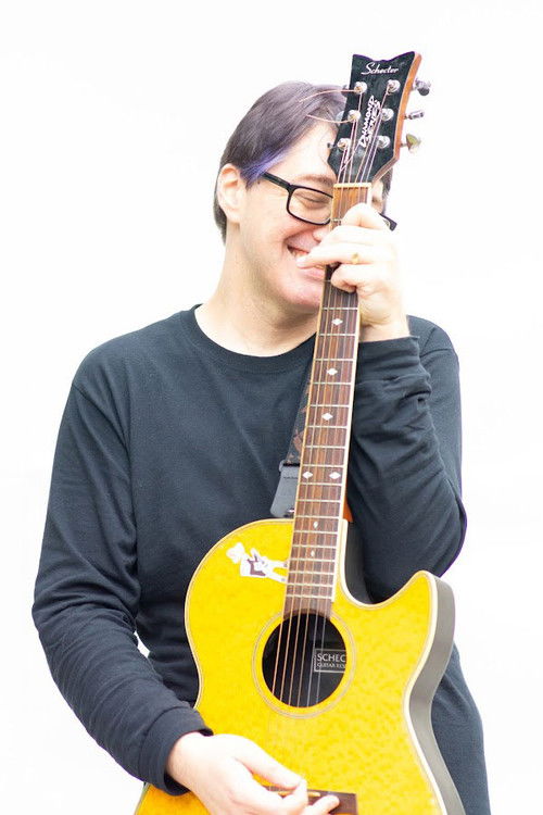 Marc Sirdoreus as Marc with a C / Themself