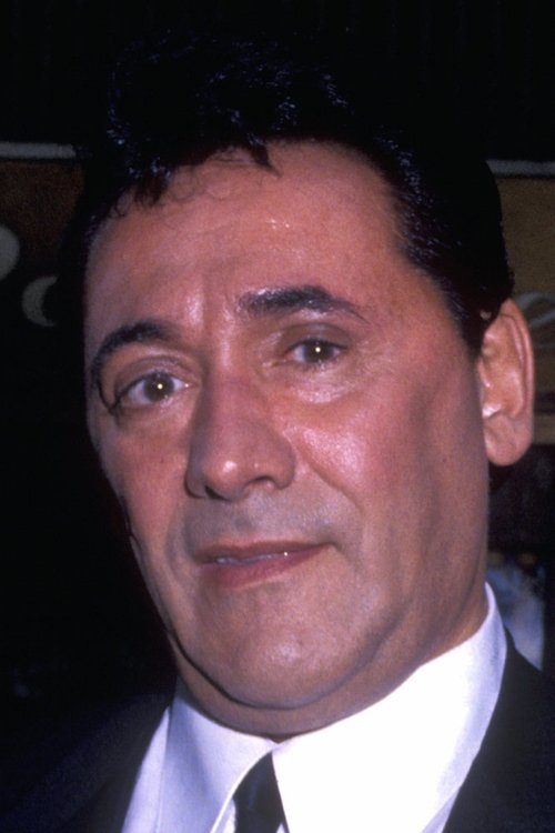 Frank Adonis as The Sports Promoter