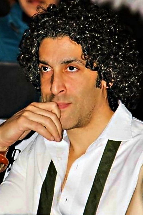 Akram El Sharkawy as 