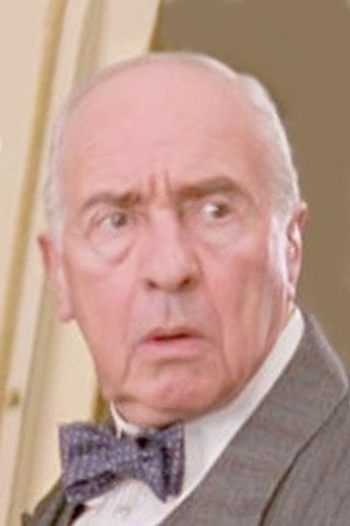 Gordon Sterne as Edward Stroud
