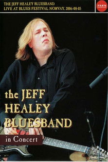 The Jeff Healey Bluesband - Live Blues Festival Norway 2006-08-05