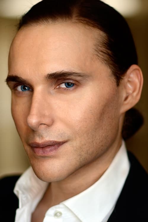 Guy Perry as (segment "Knock Knock")