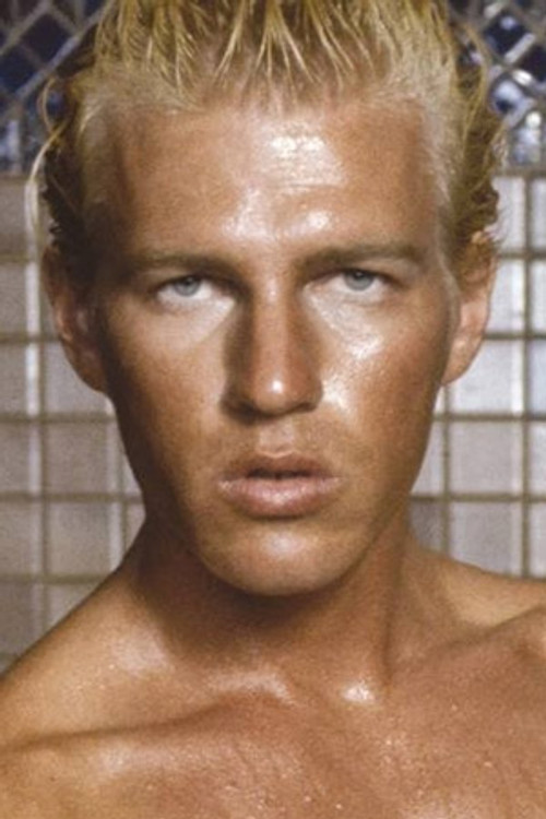 Brad Richardson as (archive footage)