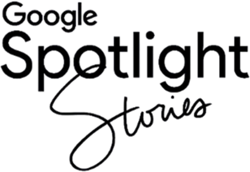 Google Spotlight Stories logo