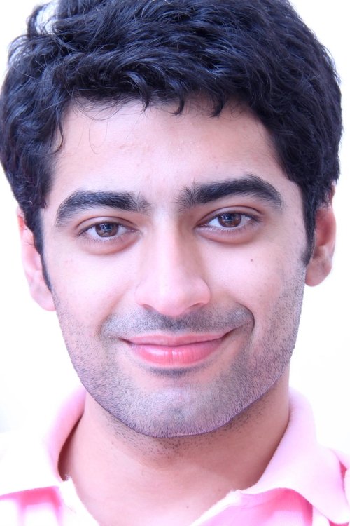 Harshad Arora as Adarsh Sinha