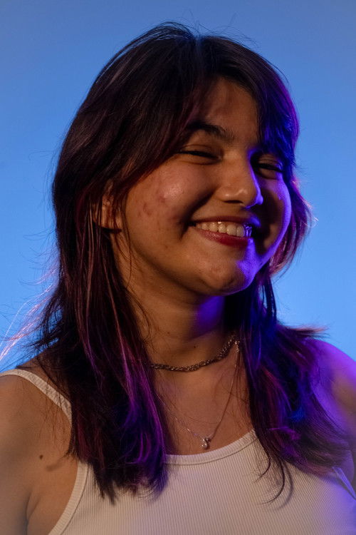 Samira Arima as Bianca