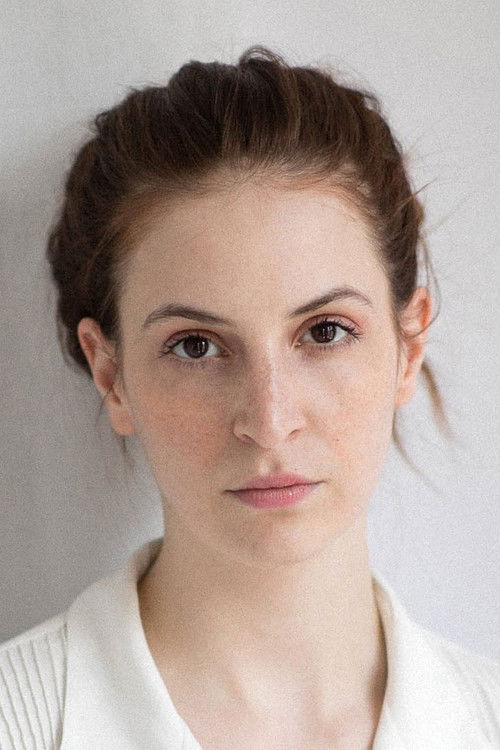 Anne-Sophie Bailly as Lover