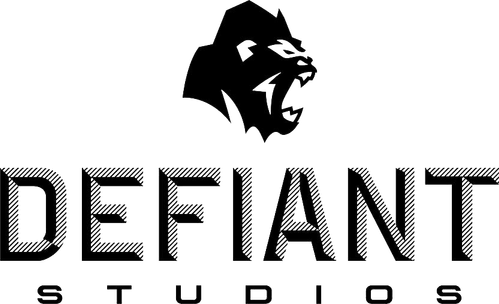 Defiant Studios logo