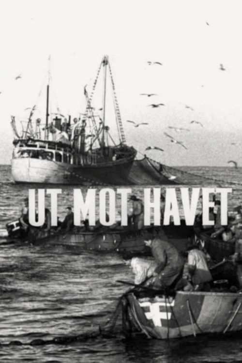 Ut mot havet poster