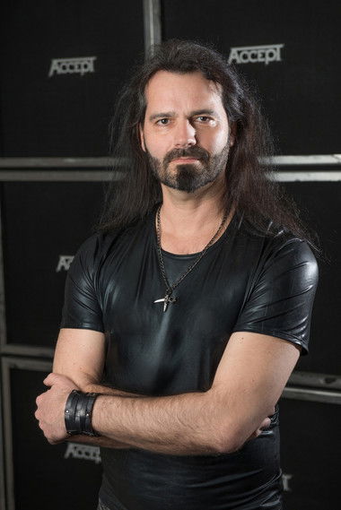 Martin Motnik as Self - Bassist