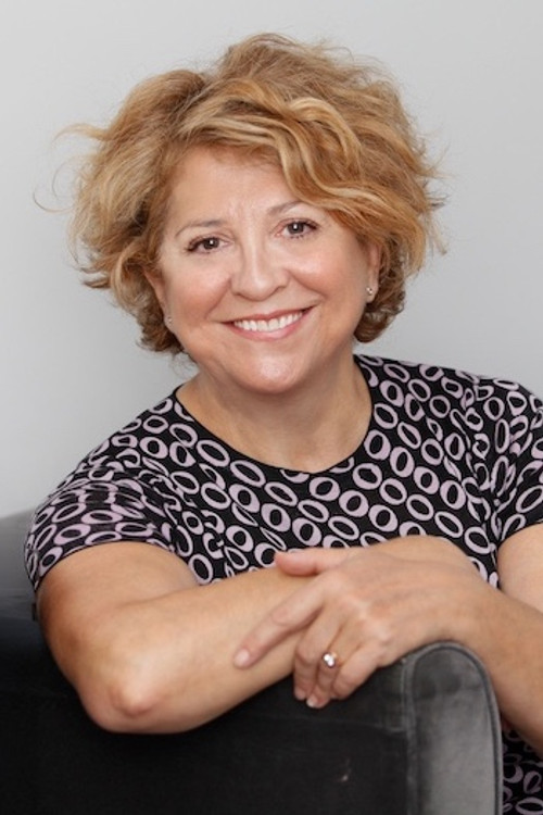 Esther García as Self