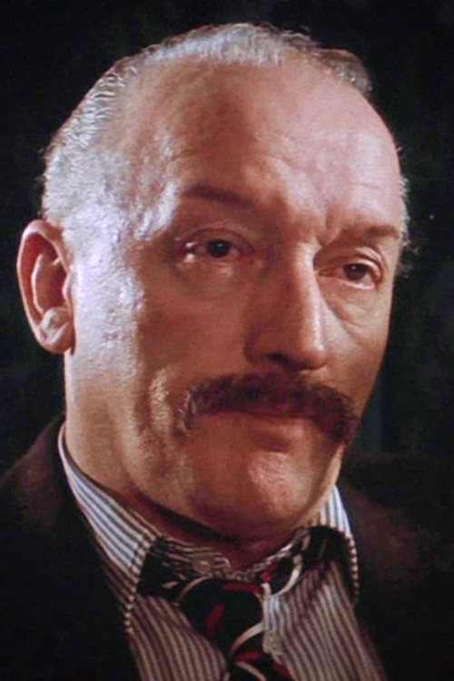 Geoffrey Weeks as Braithwaite