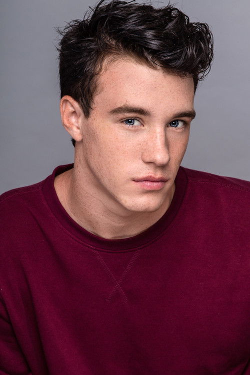 Ethan Clossin as Party Guest