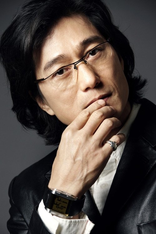 Teddy Lin as Yiu's ex-boyfriend