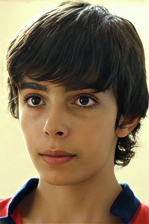 Costantinos Farmakas as Socrates