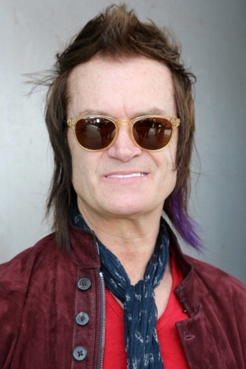 Glenn Hughes as Bass, Vocals