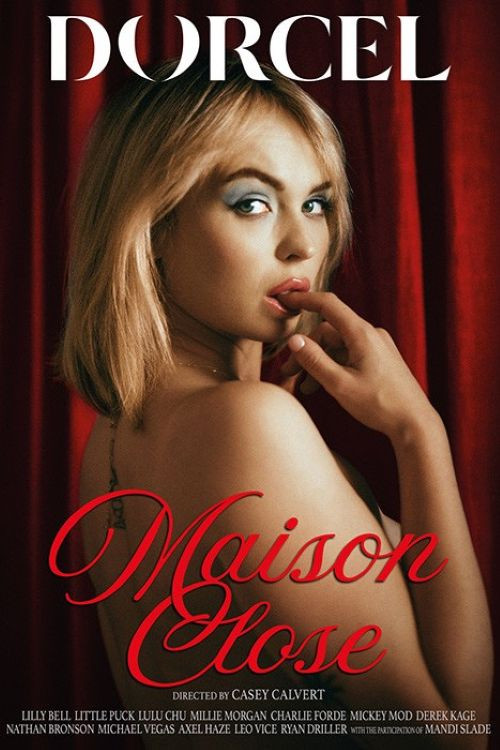 Maison Close poster