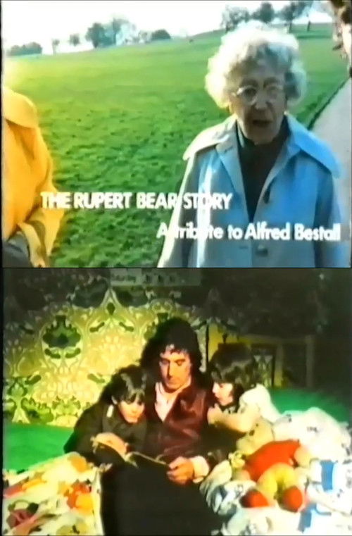 The Rupert Bear Story: A Tribute to Alfred Bestall poster