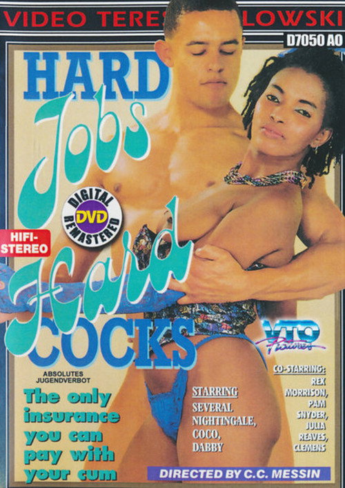 Hard Jobs - Hard Cocks