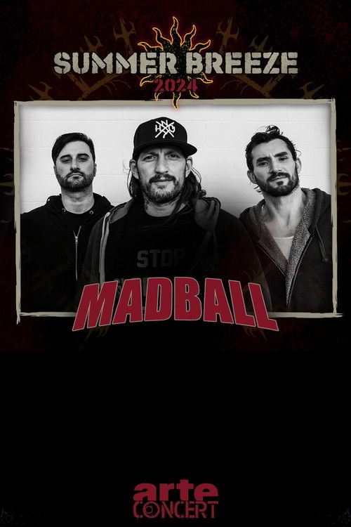 Madball - Summer Breeze 2024 poster