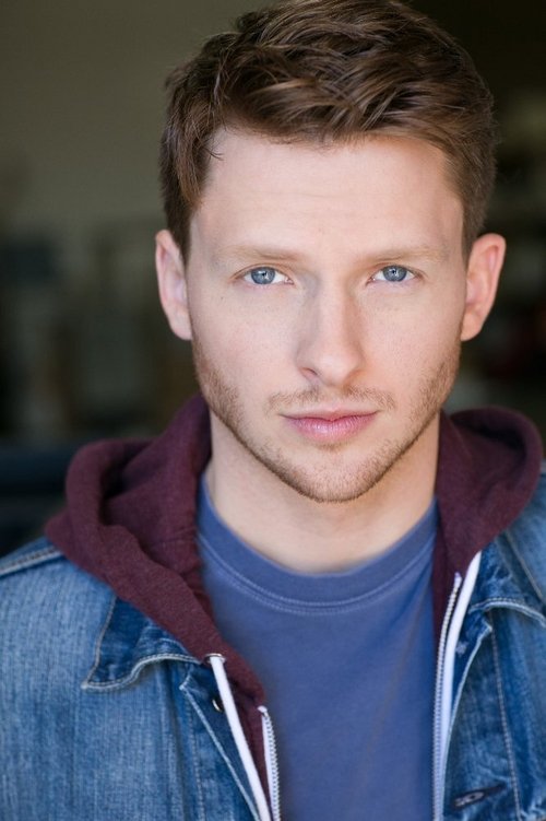 Mark Holzum as Gage Bladik