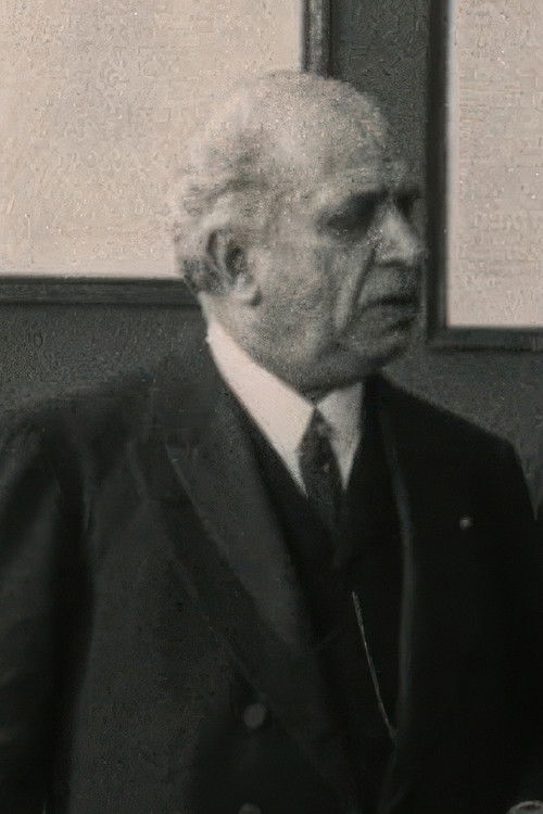 Armand Dutertre as Head of the Anthropometric Service