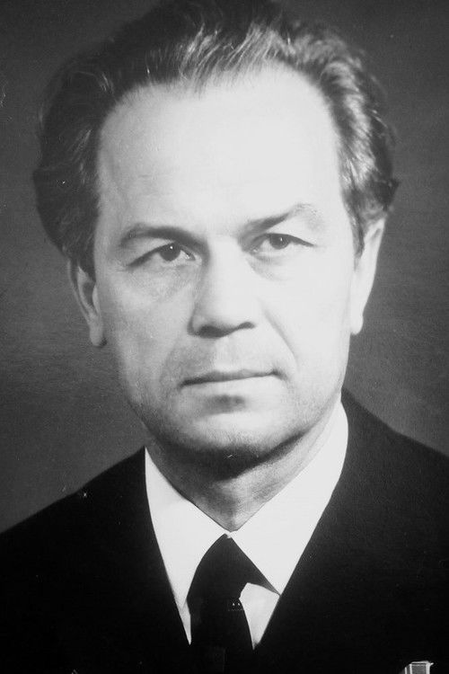 Mykola Borysenko as 
