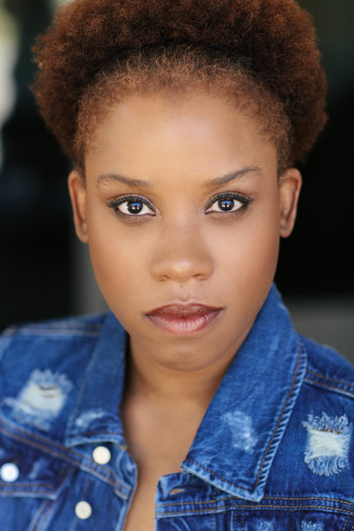 Eleasha Gamble as Laurey