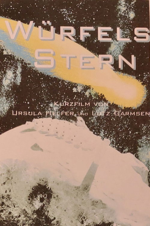 Würfels Stern poster