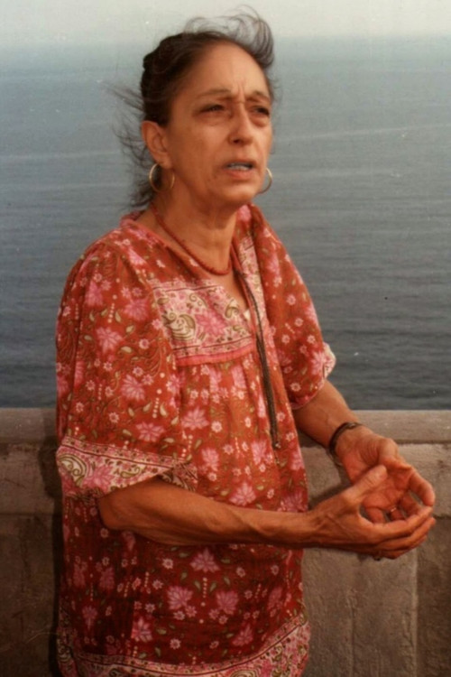 Concetta Barra as Mourner Mother