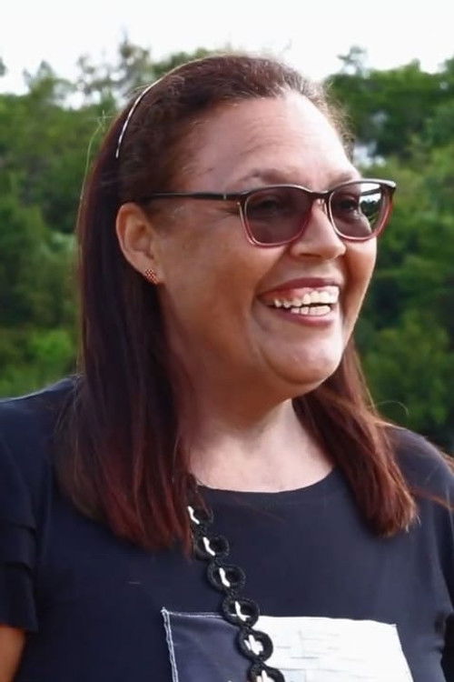 Vanda Pinafre de Oliveira as Self