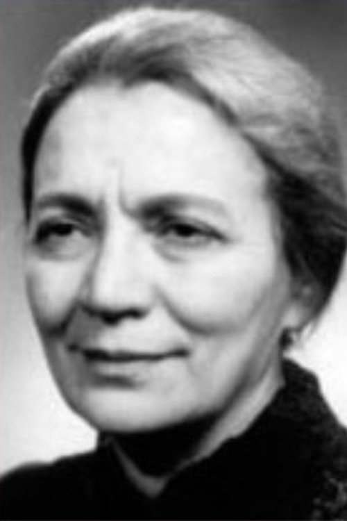 Ivanka Dimitrova as Irina Radionova