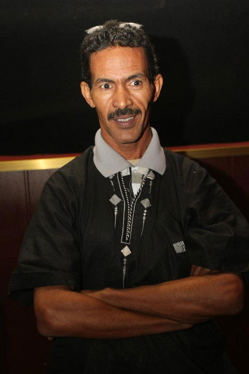 Salem Dendou as Jihadist leader