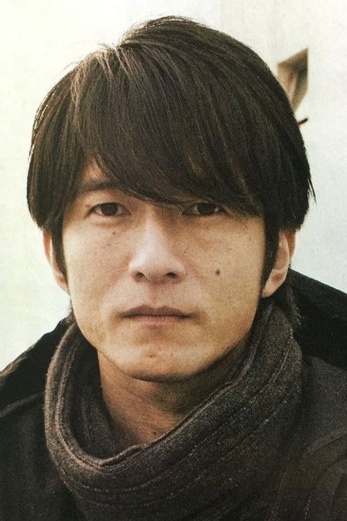 Kazutoshi Sakurai as 