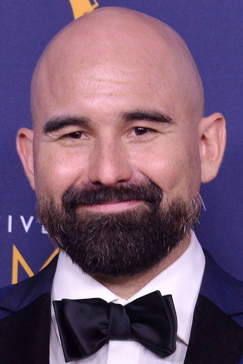 Ryan Barger as The Traveler