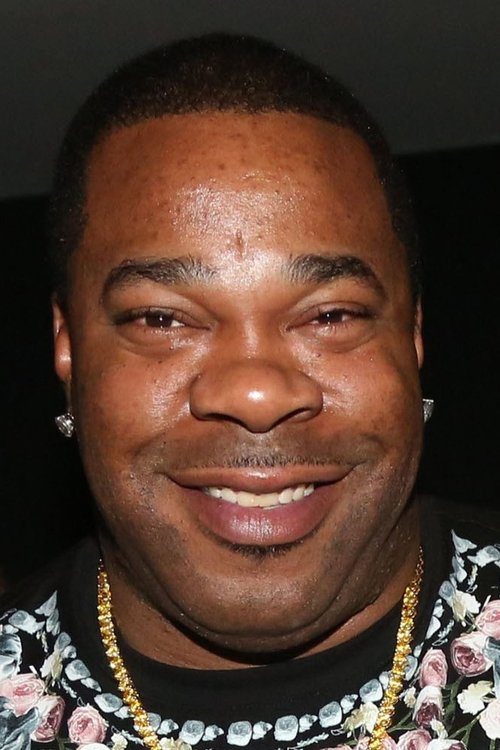 Busta Rhymes as Buster