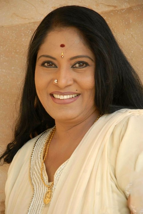 Padma Vasanthi as 
