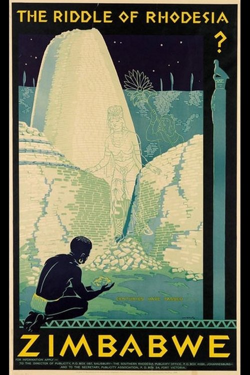 Riddle of Rhodesia poster