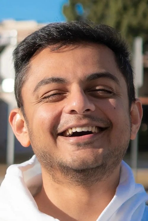 Hardik Zaveri as Self