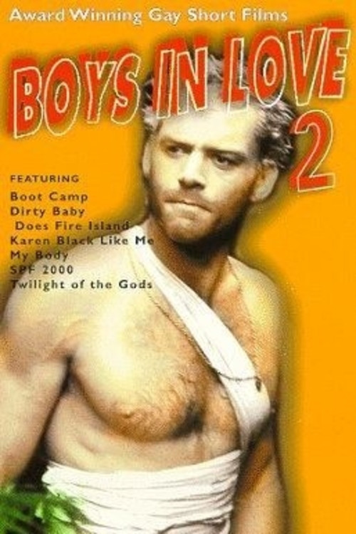 Boys in Love 2 poster