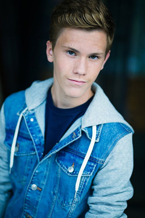 Caleb Caldwell as Additional Background