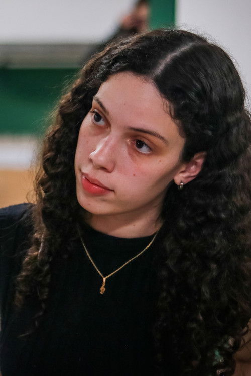 Sarah Maria dos Santos as Filha