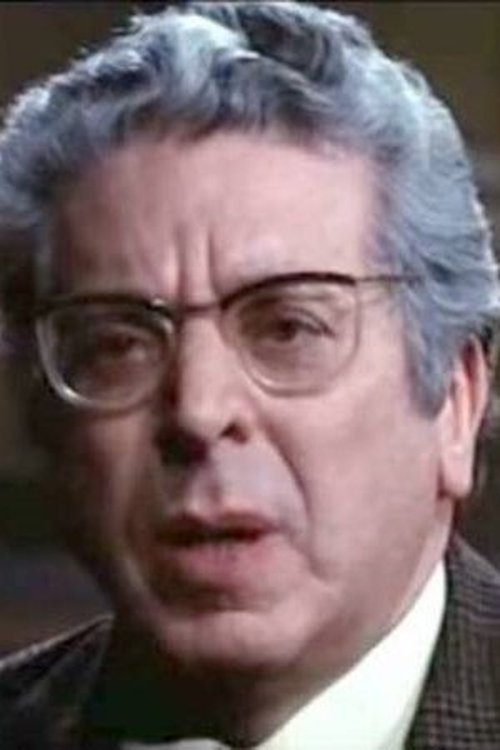 Maurice Nasil as Professor